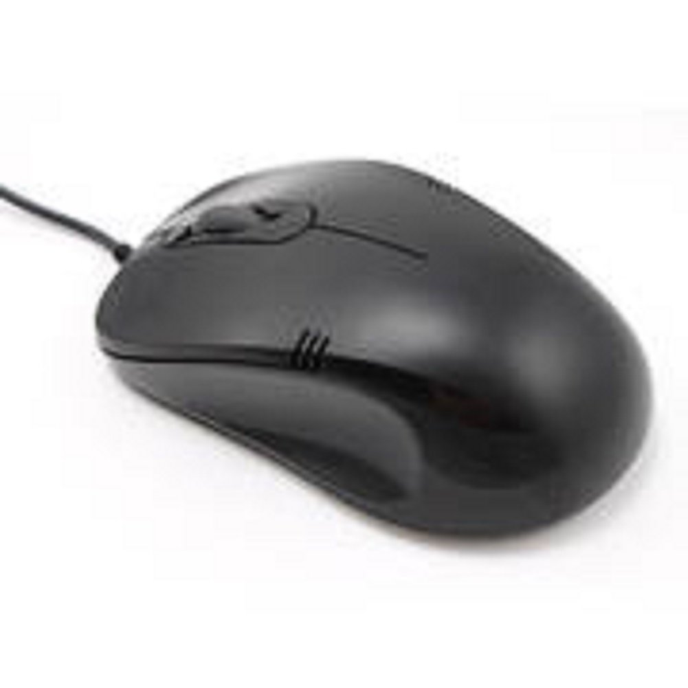 Amazon.com: iMicro - 1008BU Black - Wired USB 3D Optical Mouse